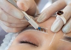 Séance de Microblading chez Ô-céane à Gland