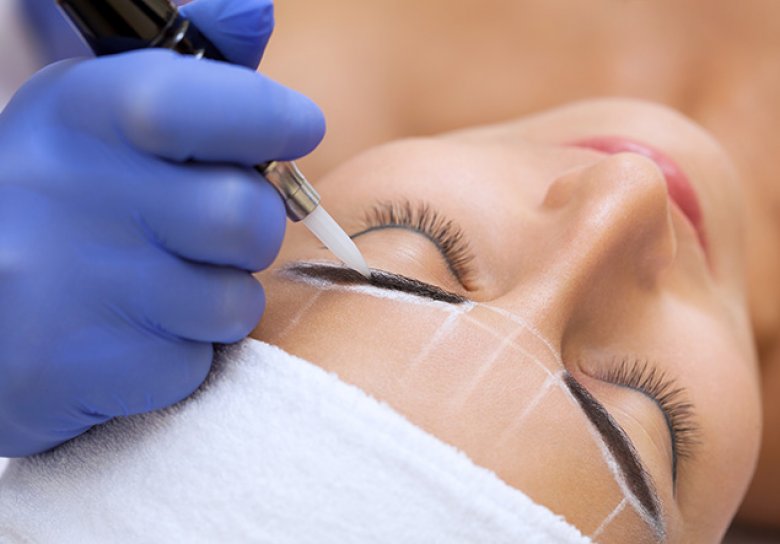 Séance de Microblading chez Ô-céane à Gland