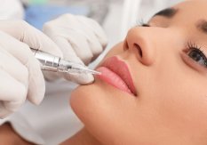 Séance de Microblading chez Ô-céane à Gland