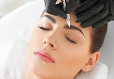 Séance de Microblading chez Ô-céane à Gland