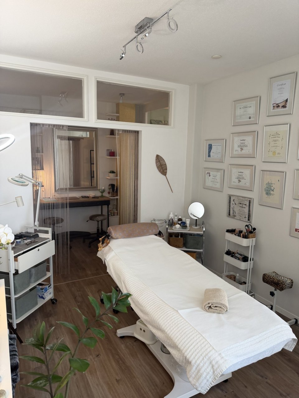 Institut de Beauté Ô-Céane à Gland